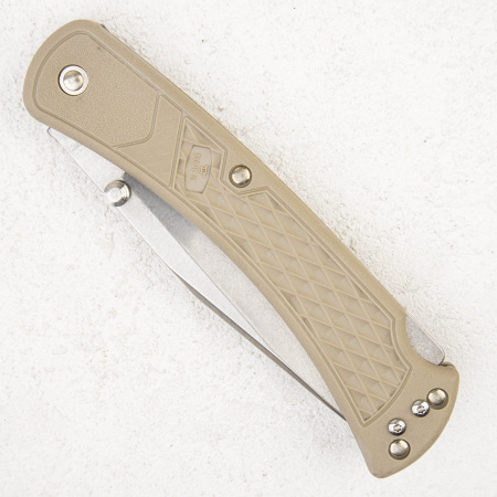 Нож Buck 110 Slim Hunter, Nylon Tan